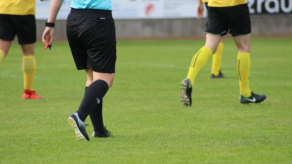 Dilettanti, gli arbitri delle gare del weekend